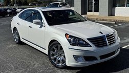 2011 Hyundai Equus Signature