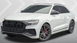 2023 Audi SQ8 4.0T quattro Premium Plus