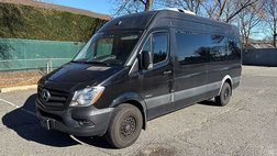2016 Mercedes-Benz Sprinter 2500