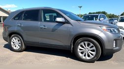 2014 Kia Sorento EX