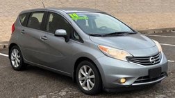 2014 Nissan Versa Note S