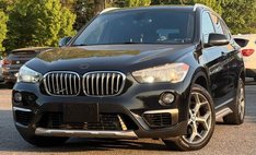 2018 BMW X1 sDrive28i