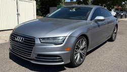 2018 Audi A7 3.0T quattro Prestige