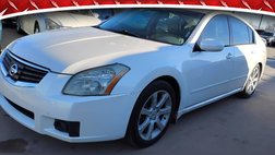2008 Nissan Maxima SE