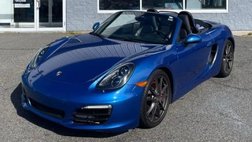 2014 Porsche Boxster S