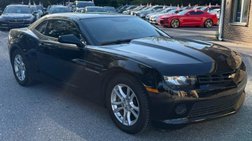 2015 Chevrolet Camaro LS