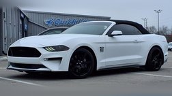 2018 Ford Mustang GT Premium