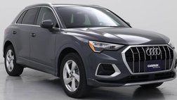 2022 Audi Q3 quattro Premium 40 TFSI