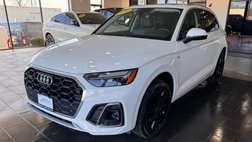 2024 Audi Q5 quattro S line Prem Plus 45 TFSI