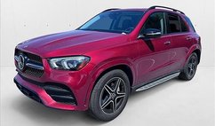 2022 Mercedes-Benz GLE-Class GLE 350 4MATIC