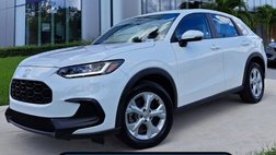2023 Honda HR-V LX