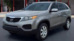 2012 Kia Sorento 