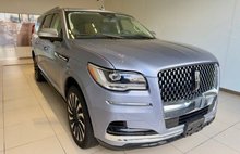 2022 Lincoln Navigator L Black Label