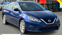 2016 Nissan Sentra SV