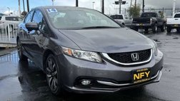 2014 Honda Civic EX-L