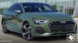 2026 Audi S3 2.0T quattro Premium