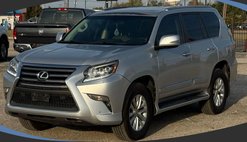 2016 Lexus GX 460 Base