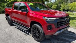 2025 Chevrolet Colorado Z71