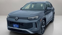 2026 Volkswagen Tiguan SE 4Motion