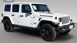 2019 Jeep Wrangler Unlimited Moab