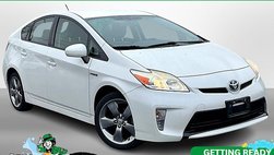 2013 Toyota Prius Persona Series