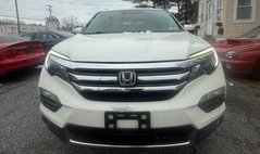2017 Honda Pilot Elite
