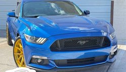 2017 Ford Mustang GT