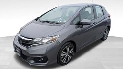 2020 Honda Fit EX