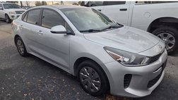 2019 Kia Rio LX