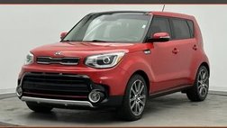 2018 Kia Soul !