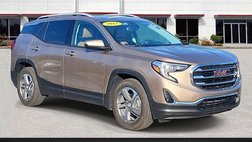2018 GMC Terrain SLT
