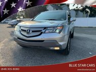 2009 Acura MDX SH-AWD w/Tech