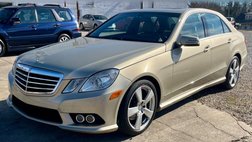 2010 Mercedes-Benz E-Class E350