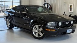 2007 Ford Mustang GT Premium