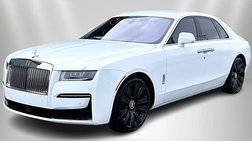 2021 Rolls-Royce Ghost Base