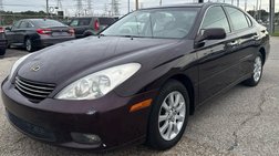 2004 Lexus ES 330 Base