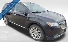 2015 Lincoln MKX Base