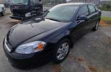 2008 Chevrolet Impala LS