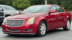 2009 Cadillac CTS 3.6L V6
