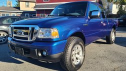 2011 Ford Ranger SUPER CAB