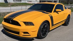 2013 Ford Mustang Boss 302