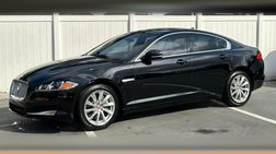 2015 Jaguar XF 2.0T Premium
