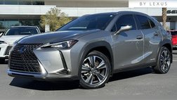 2020 Lexus UX 250h Luxury