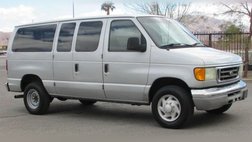 2006 Ford E-Series XLT