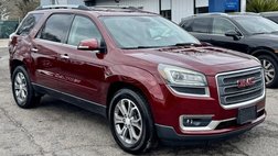 2016 GMC Acadia SLT-1