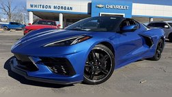 2022 Chevrolet Corvette Stingray
