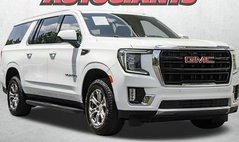 2022 GMC Yukon XL SLE