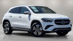 2025 Mercedes-Benz GLA-Class GLA 250