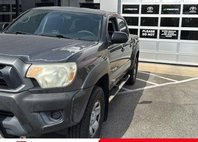 2013 Toyota Tacoma V6