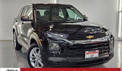 2022 Chevrolet TrailBlazer LS